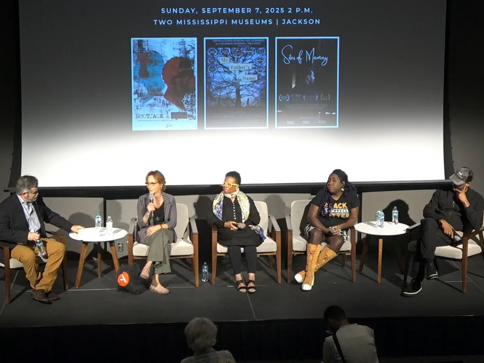 Mississippi Civil Rights Museum