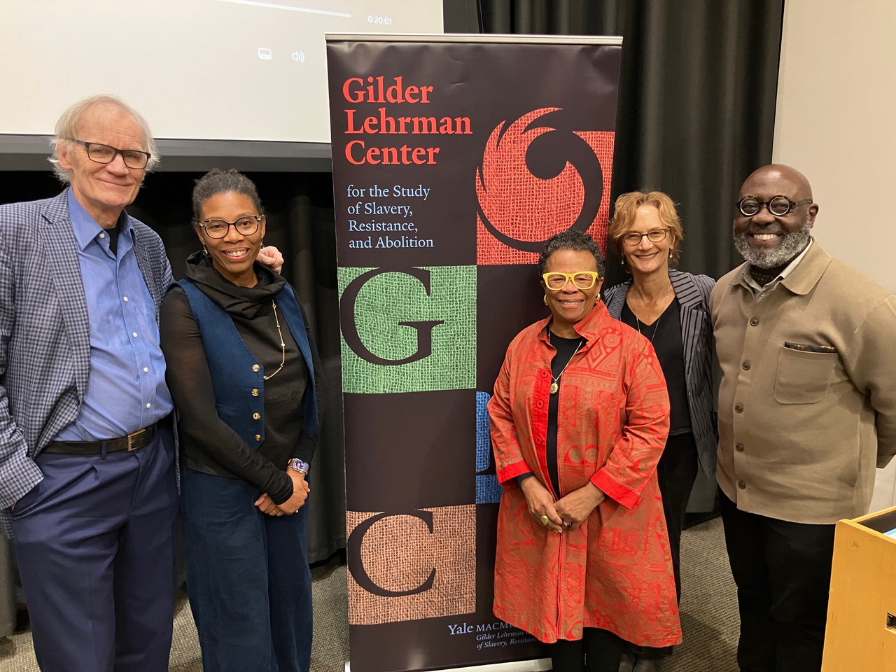The Gilder Lehrman Center at Yale University